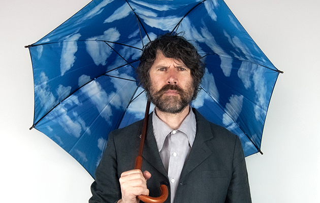Gruff Rhys announces new album 'Pang!', shares title track